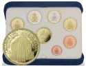 Читать новость нумизматики - Дева Мария на 50 евро в годовом наборе монет