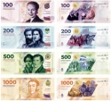 Читать новость нумизматики - Новая линейка аргентинских банкнот