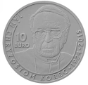 Читать новость нумизматики - Кардинал Ян Хризостом Корец на 10 евро