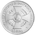 Читать новость нумизматики - Столетие учреждения Ордена Святой Агаты на 10 евро