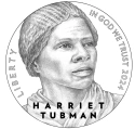 Читать новость нумизматики - Правозащитница Гарриет Табмен на 5 долларах