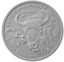 Читать новость нумизматики - Европейский зубр на 5 евро