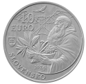 Читать новость нумизматики - 10 евро, посвященные монаху Киприану и Красному монастырю