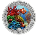 Читать новость нумизматики - Каменистые кораллы на 3 евро