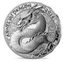 Читать новость нумизматики - 5 монет в честь Года Дракона