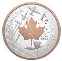 Читать новость нумизматики - Столетие канадских ВВС на памятных монетах