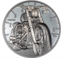 Читать новость нумизматики - Мотоцикл на 10 долларах