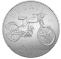 Читать новость нумизматики - Мотоциклы Ducati на 5 евро
