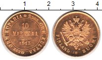 10 марок для Финляндии