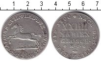 Монета Брауншвайг-Люнебург 2/3 талера Серебро 1800 XF