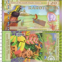 Продать Банкноты Фантазийные выпуски 20 долларов 2015 