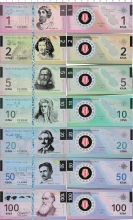 Продать Банкноты Соломоновы острова Набор из 7 бон 2016 