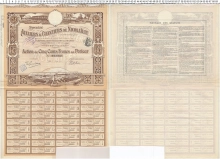 Продать Банкноты Франция Облигация 1911 