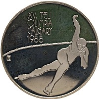 Продать Монеты Венгрия 500 форинтов 1986 Серебро