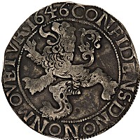 Продать Монеты Гелдерланд 1 талер 1618 Серебро