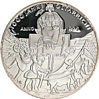 Продать Монеты Австрия 20 евро 1996 Серебро