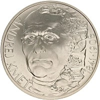 Продать Монеты Словакия 200 крон 2008 Серебро