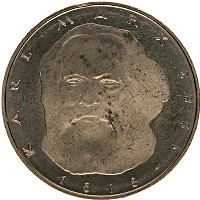 Продать Монеты ФРГ 5 марок 1983 Серебро