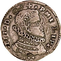 Продать Монеты Сицилия 4 тари 0 Серебро