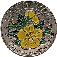 Продать Монеты Куба 1 песо 1997 Медно-никель