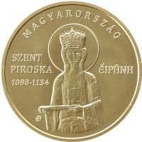 Продать Монеты Венгрия 2000 форинтов 2019 Медно-никель