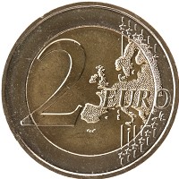 Продать Монеты Мальта 2 евро 2019 Биметалл