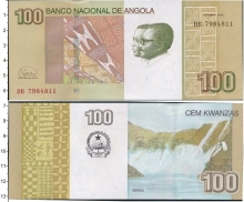 Продать Банкноты Ангола 100 кванза 2012 