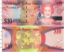 Продать Банкноты Каймановы острова 10 долларов 2010 