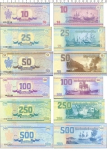 Продать Банкноты Гаити Тортуга 2014 2014 