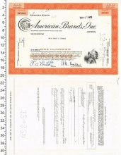 Продать Банкноты США Облигация 1970 