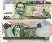Продать Банкноты Филиппины 200 писо 2009 