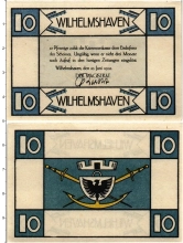 Продать Банкноты Германия : Нотгельды 10 пфеннигов 1920 