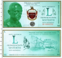 Продать Банкноты Италия 25 песет 2018 