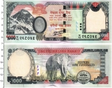Продать Банкноты Непал 1000 рупий 2016 
