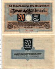 Продать Банкноты Германия : Нотгельды 20 марок 1924 