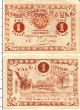 Продать Банкноты Португалия 1 сентаво 1919 