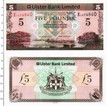 Продать Банкноты Северная Ирландия 5 фунтов 2013 