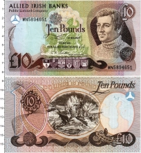 Продать Банкноты Северная Ирландия 10 фунтов 1993 