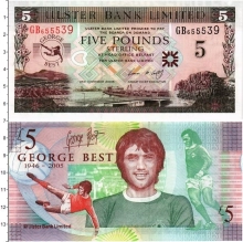 Продать Банкноты Северная Ирландия 5 фунтов 2006 