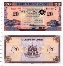 Продать Банкноты Шотландия 20 фунтов 2008 