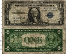 Продать Банкноты США 1 доллар 1925 