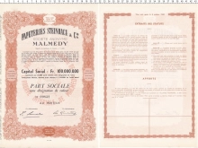 Продать Банкноты Франция Облигация 1944 