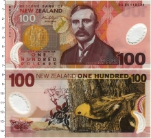 Продать Банкноты Новая Зеландия 100 долларов 0 