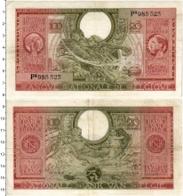 Продать Банкноты Бельгия 100 франков 1943 