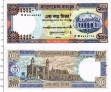 Продать Банкноты Бангладеш 100 така 1983 