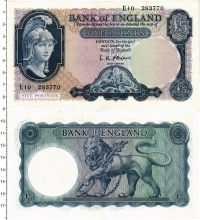 Продать Банкноты Великобритания 5 фунтов 0 