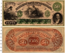 Продать Банкноты США 50 долларов 0 