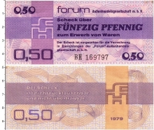 Продать Банкноты ГДР 50 пфеннигов 1979 