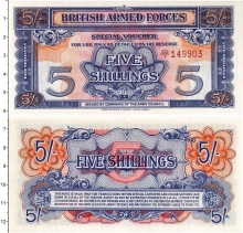Продать Банкноты Великобритания 5 шиллингов 1972 