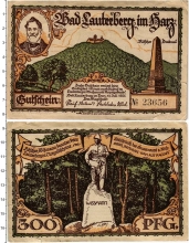 Продать Банкноты Германия : Нотгельды 300 пфеннигов 1921 